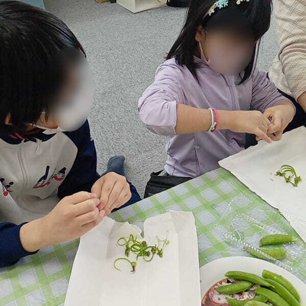 ☆調理体験☆